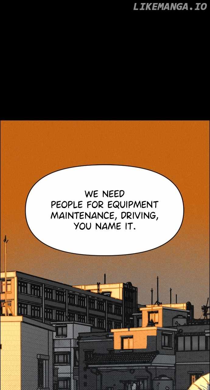 Zombie Funeral Services Chapter 41 100